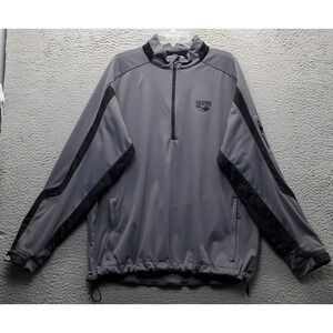 Under Armour Las Vegas Paiute Golf Resort Jacket Men L Multi Performance 1/2 Zip